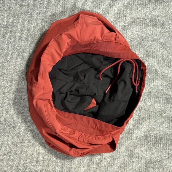 Ten Thousand Set Shorts Mens XL Red Lined Running Gym Athletic 6.5" - Picture 10 of 11